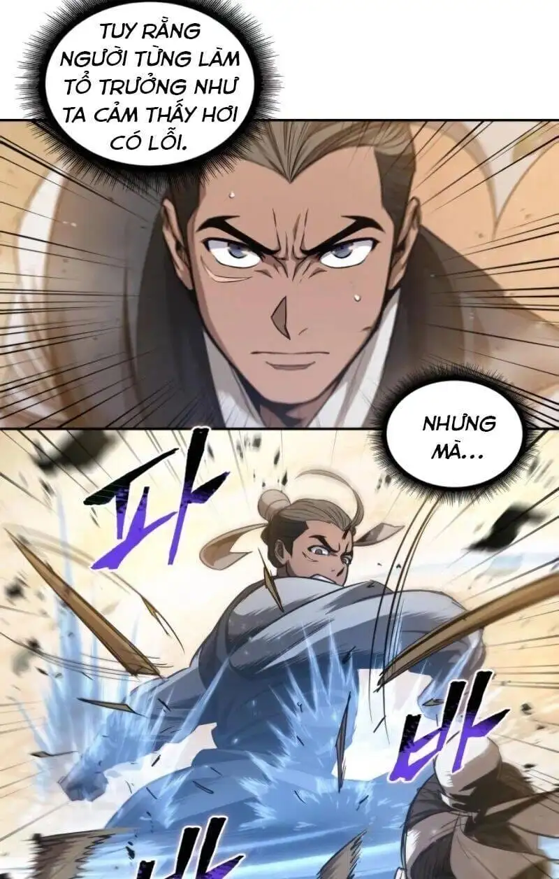 Truyện Tranh Ngã Lão Ma Thần trang 6