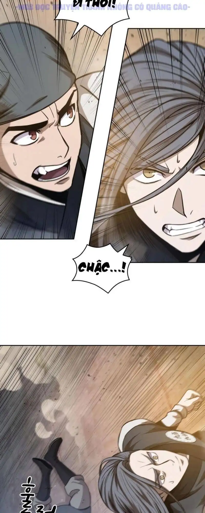 Truyện Tranh Ngã Lão Ma Thần trang 6