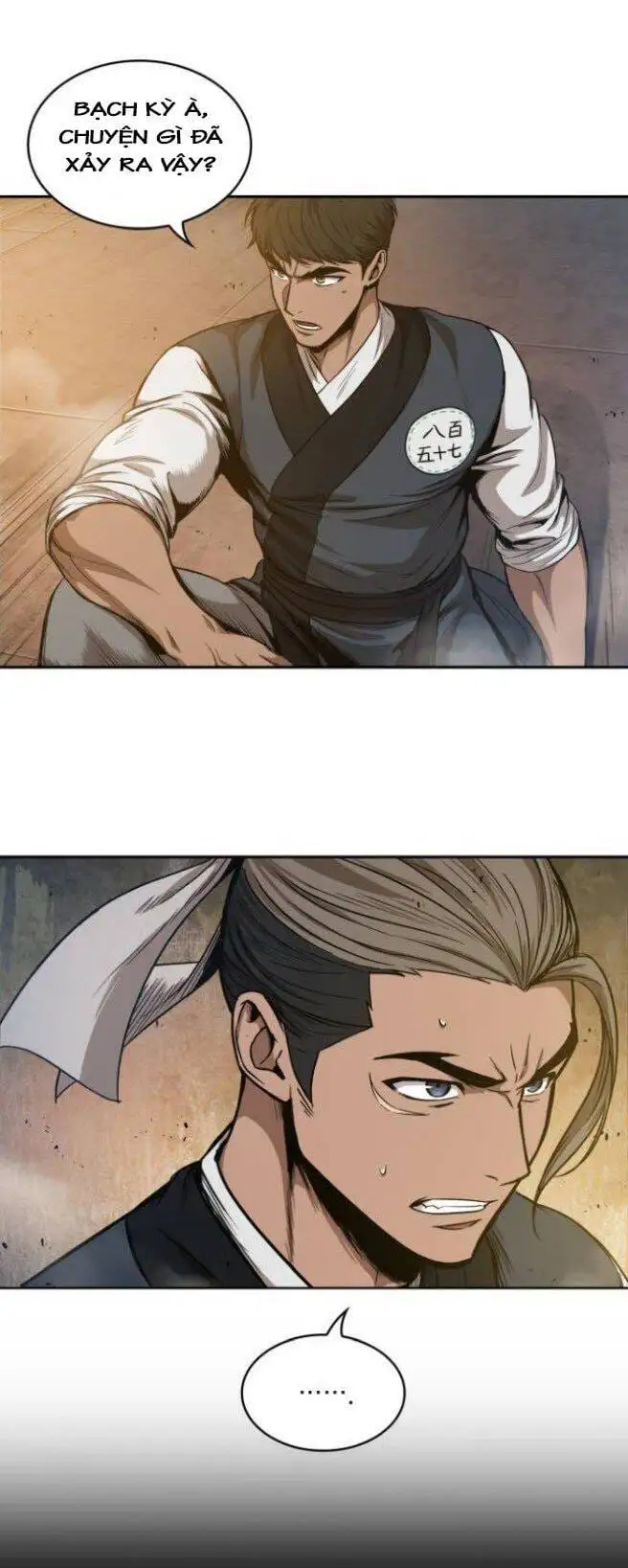 Truyện Tranh Ngã Lão Ma Thần trang 6