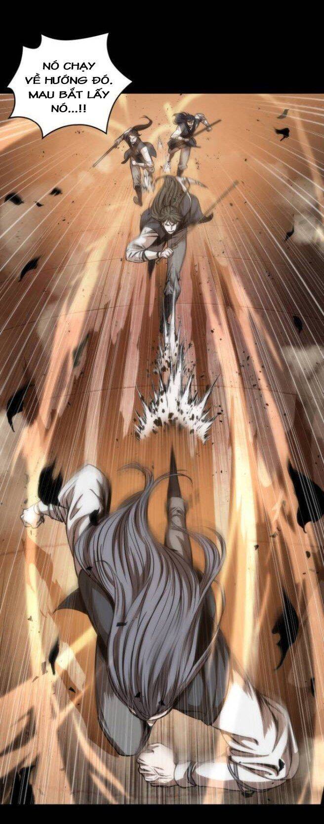 Truyện Tranh Ngã Lão Ma Thần trang 6