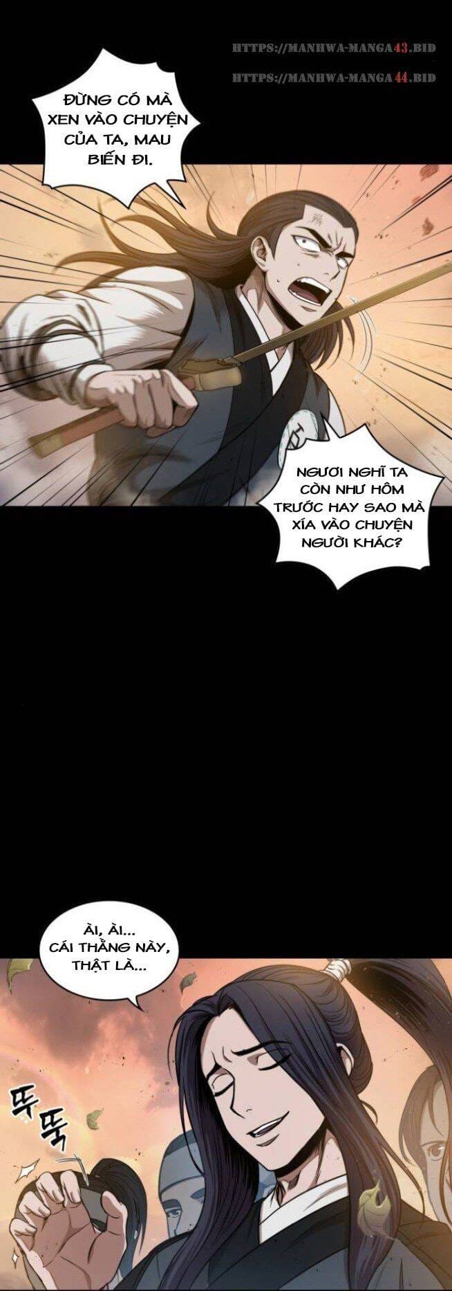 Truyện Tranh Ngã Lão Ma Thần trang 6