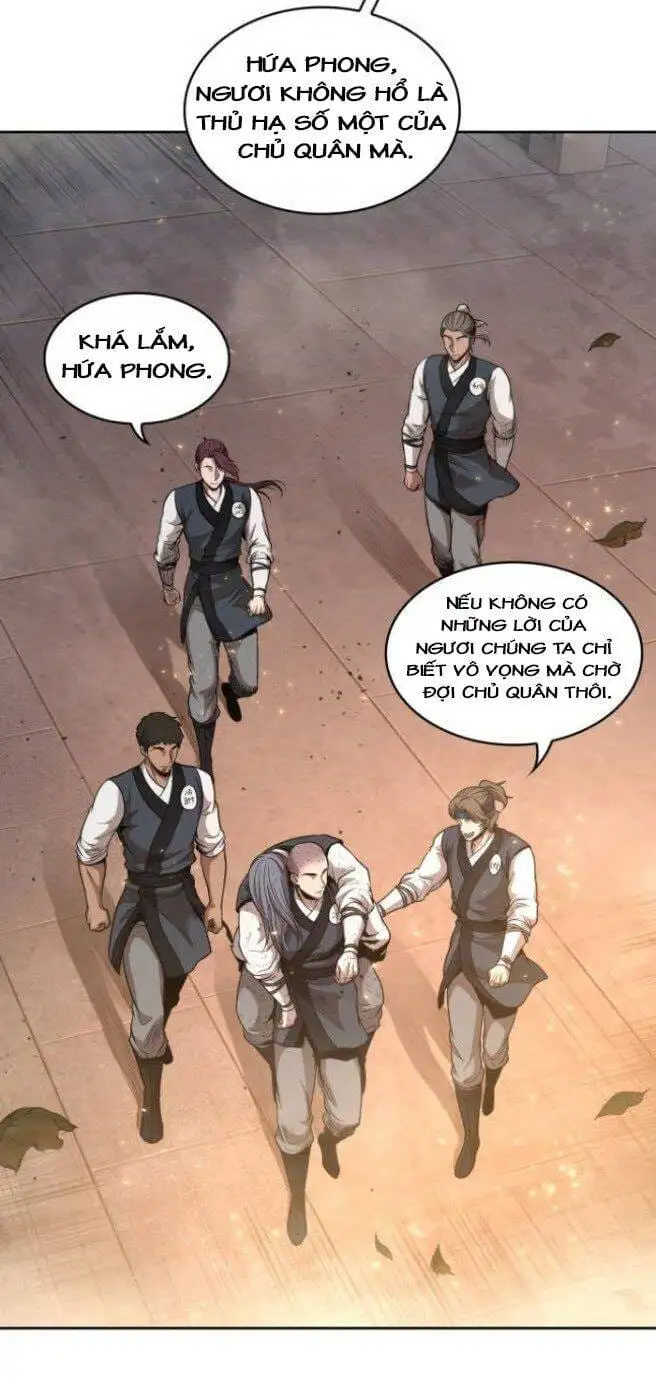 Truyện Tranh Ngã Lão Ma Thần trang 6