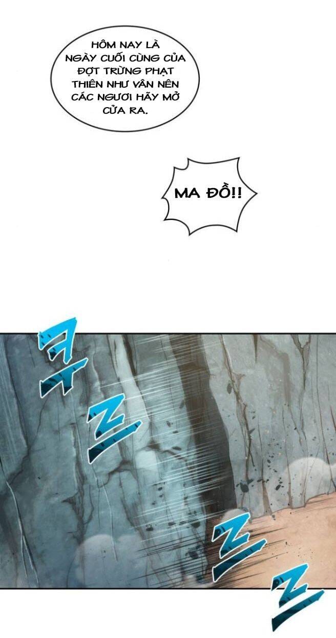 Truyện Tranh Ngã Lão Ma Thần trang 6