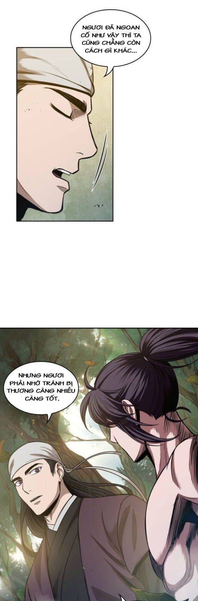 Truyện Tranh Ngã Lão Ma Thần trang 6