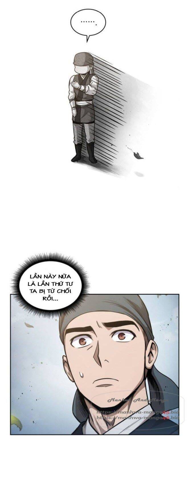 Truyện Tranh Ngã Lão Ma Thần trang 6