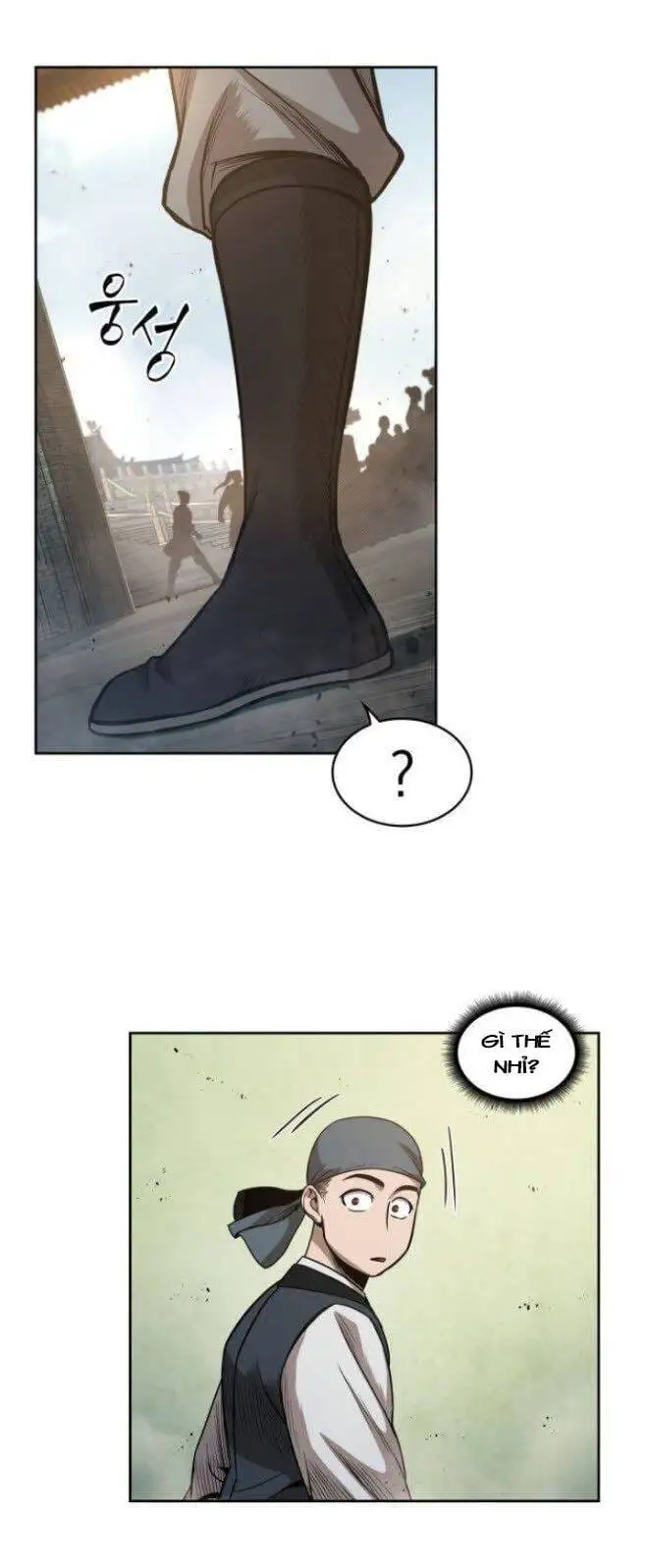 Truyện Tranh Ngã Lão Ma Thần trang 6