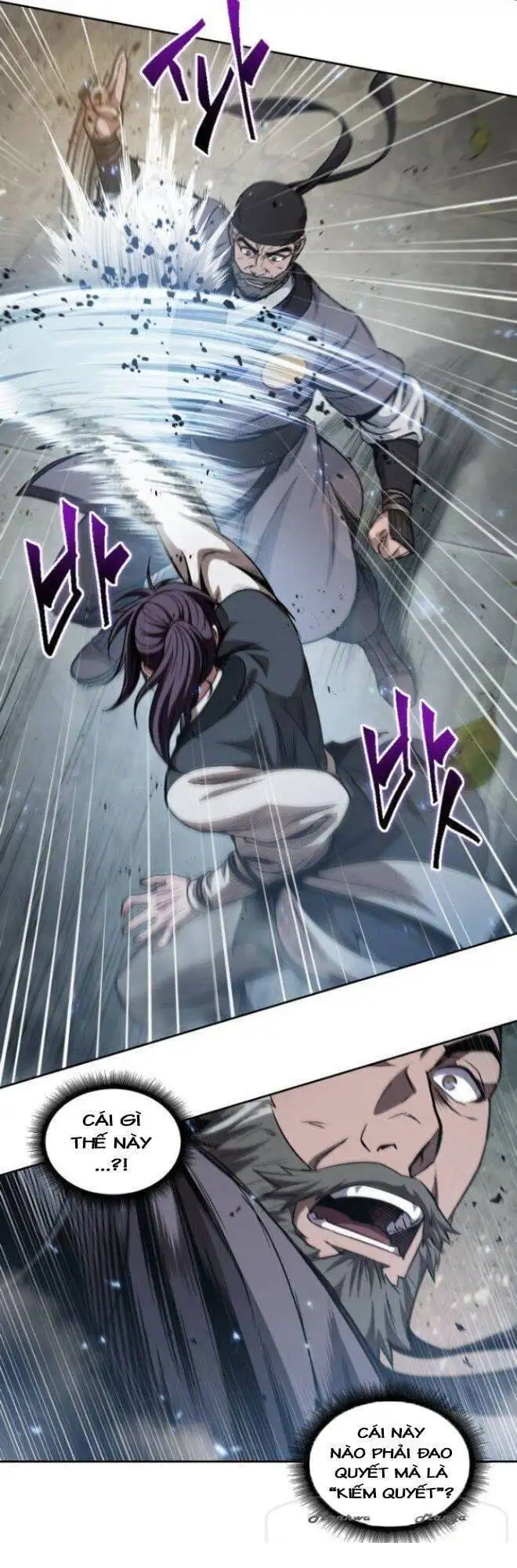 Truyện Tranh Ngã Lão Ma Thần trang 6