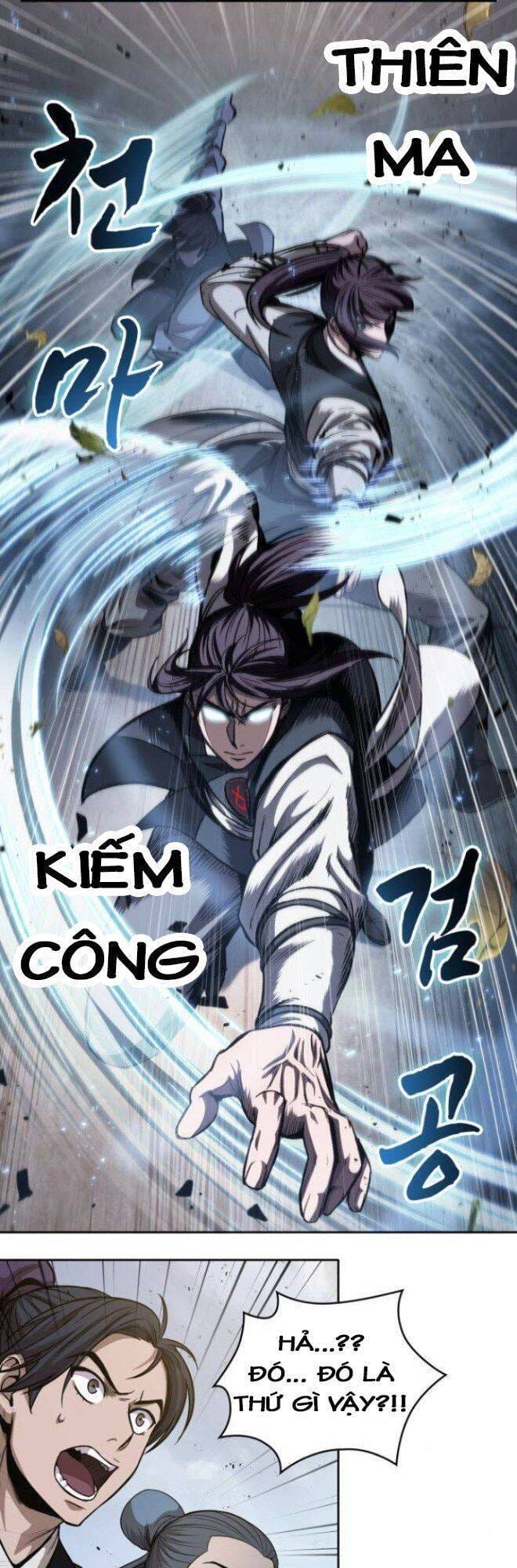 Truyện Tranh Ngã Lão Ma Thần trang 6