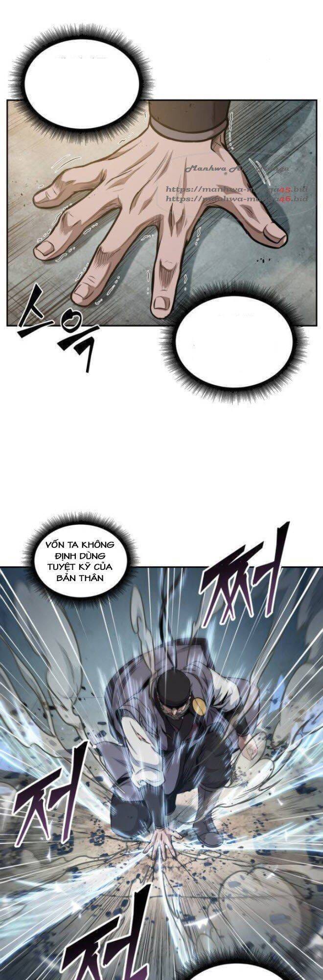 Truyện Tranh Ngã Lão Ma Thần trang 6