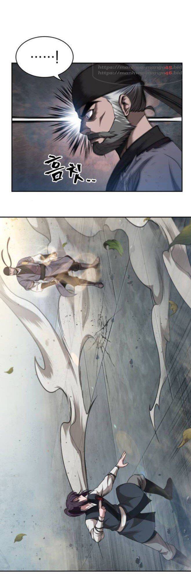 Truyện Tranh Ngã Lão Ma Thần trang 6