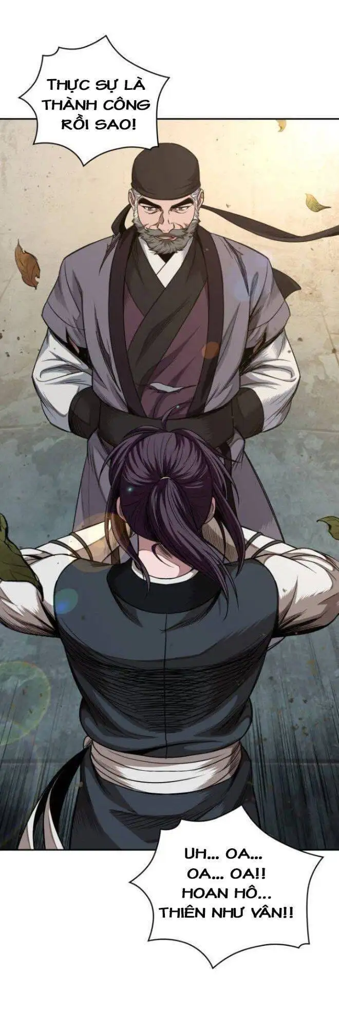 Truyện Tranh Ngã Lão Ma Thần trang 6