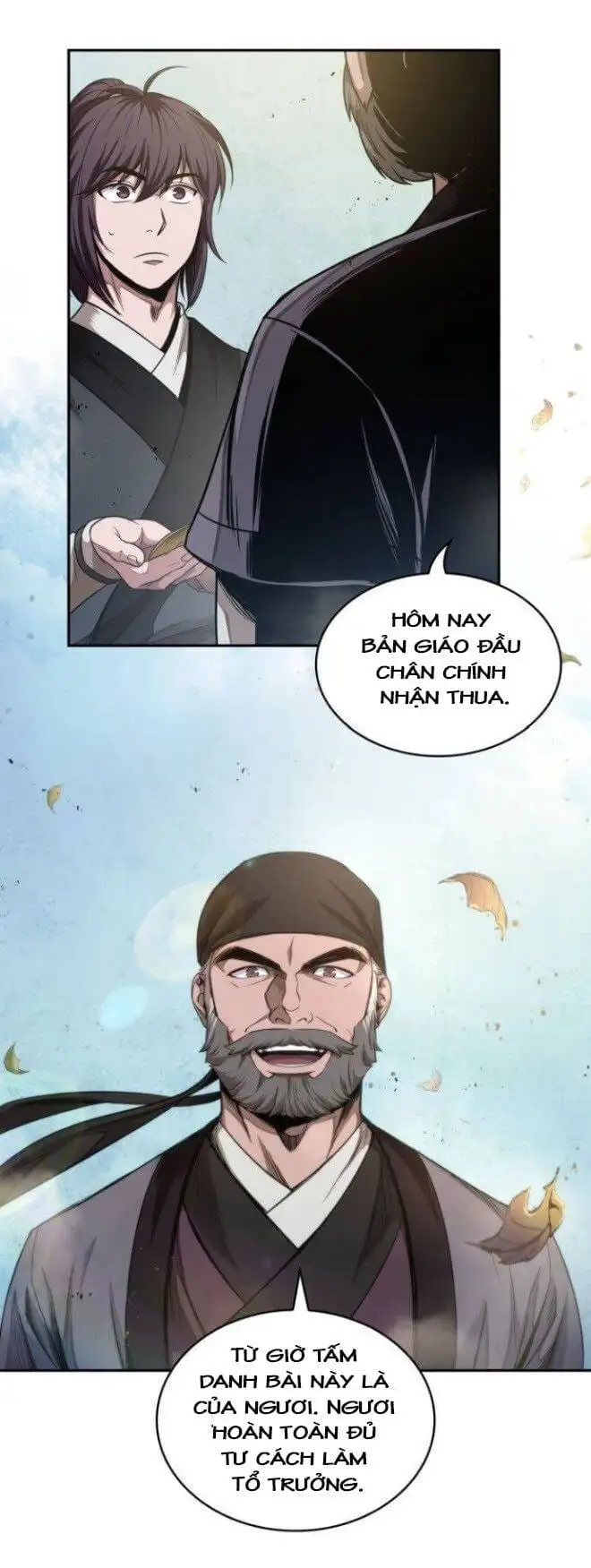 Truyện Tranh Ngã Lão Ma Thần trang 6