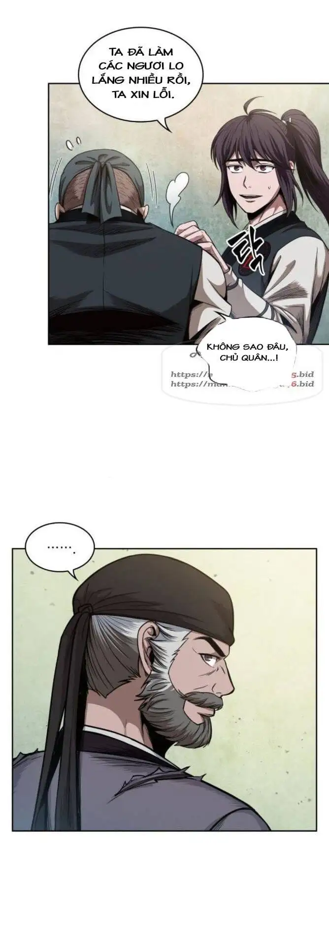 Truyện Tranh Ngã Lão Ma Thần trang 6