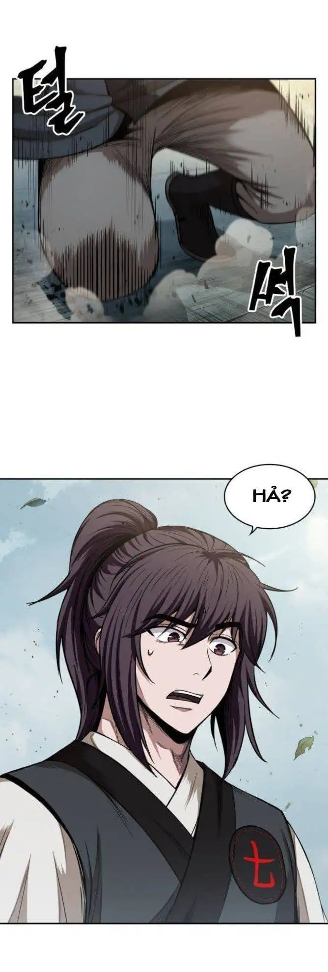 Truyện Tranh Ngã Lão Ma Thần trang 6