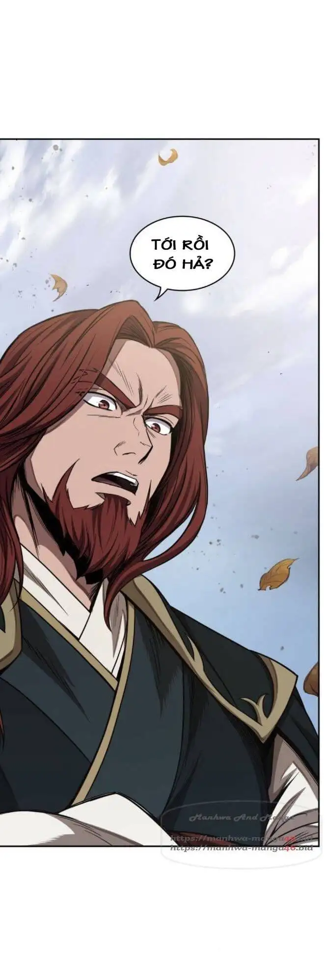 Truyện Tranh Ngã Lão Ma Thần trang 6