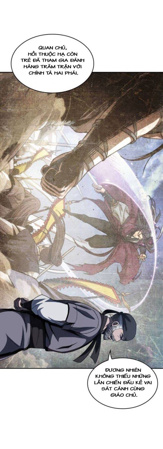 Truyện Tranh Ngã Lão Ma Thần trang 6