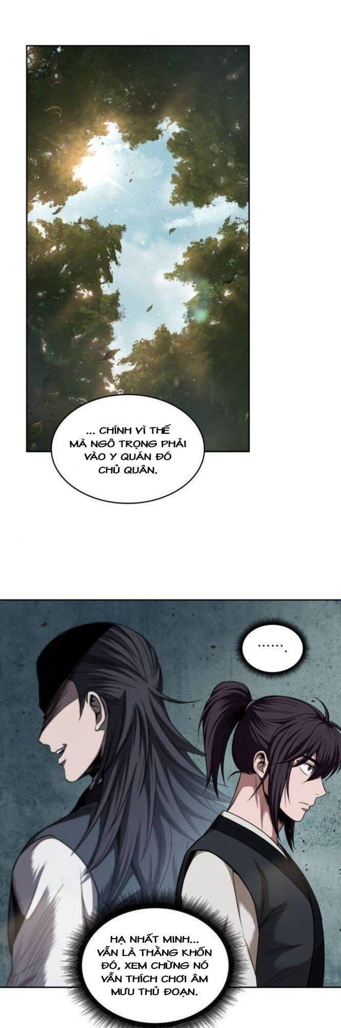 Truyện Tranh Ngã Lão Ma Thần trang 6