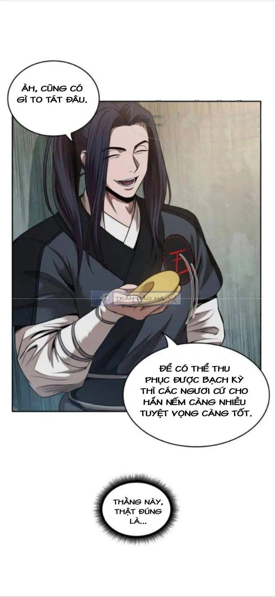 Truyện Tranh Ngã Lão Ma Thần trang 6