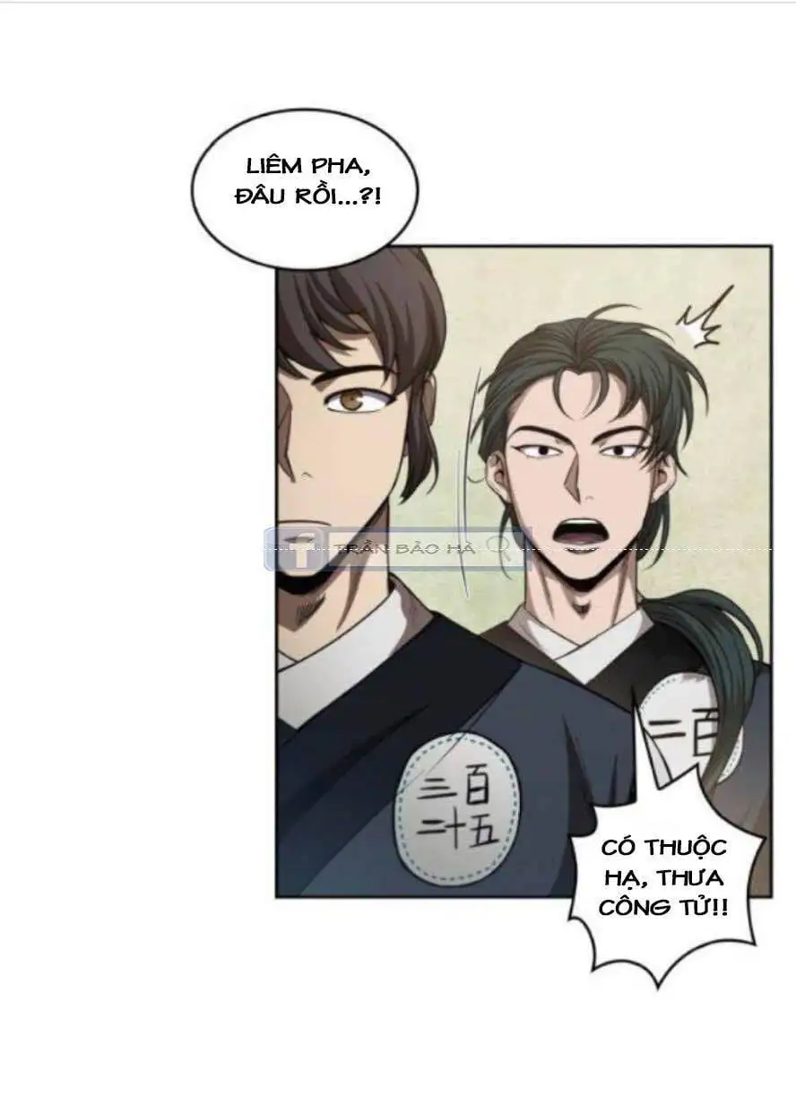 Truyện Tranh Ngã Lão Ma Thần trang 6