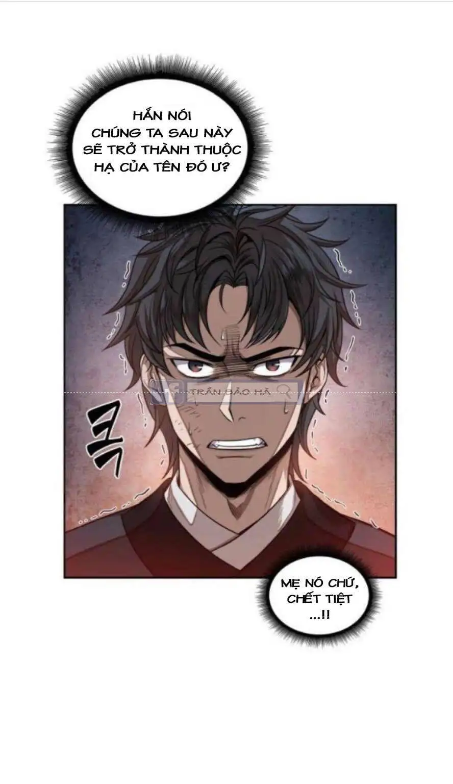 Truyện Tranh Ngã Lão Ma Thần trang 6