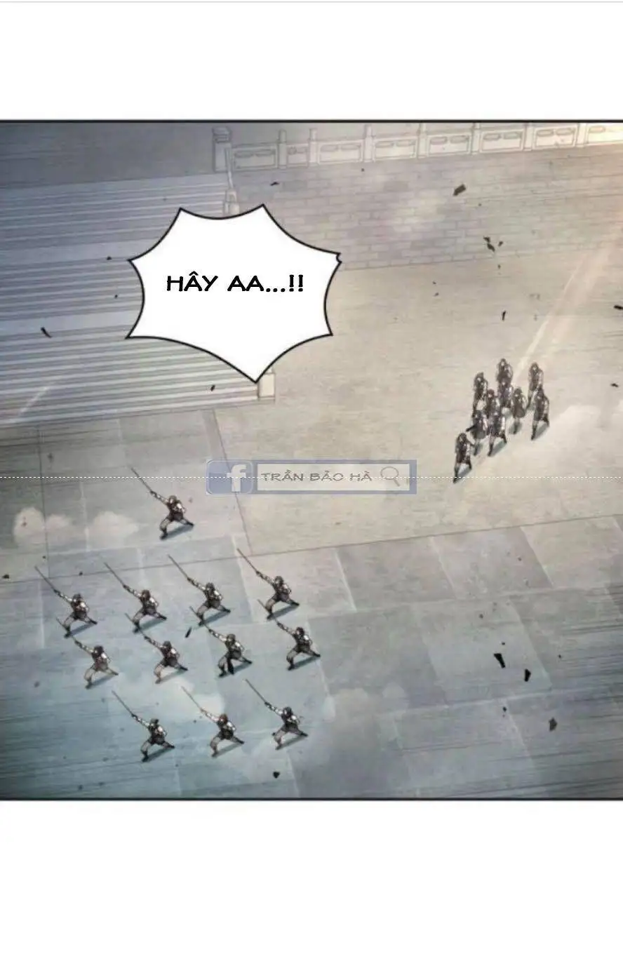 Truyện Tranh Ngã Lão Ma Thần trang 6