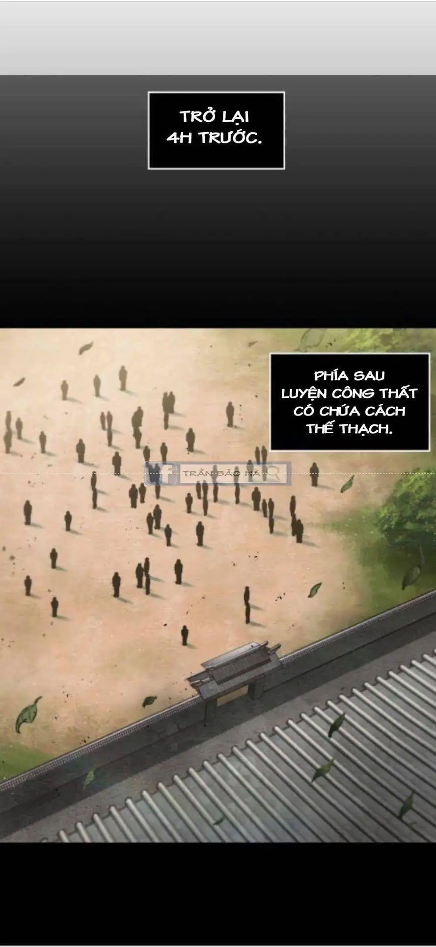 Truyện Tranh Ngã Lão Ma Thần trang 6