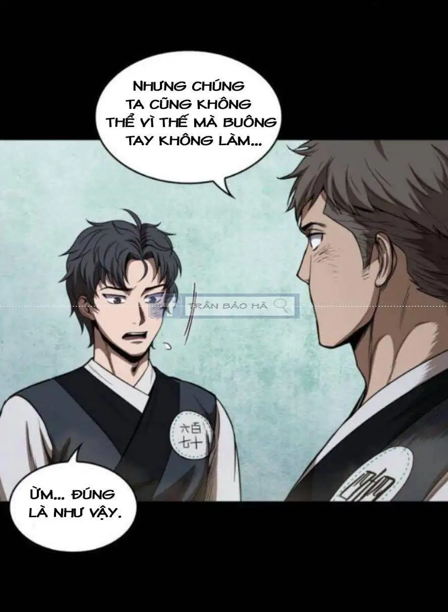 Truyện Tranh Ngã Lão Ma Thần trang 6