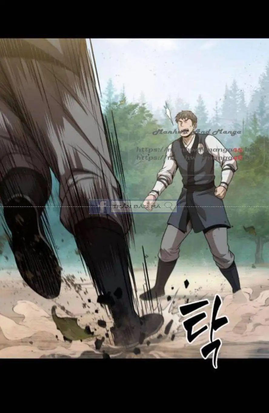 Truyện Tranh Ngã Lão Ma Thần trang 6