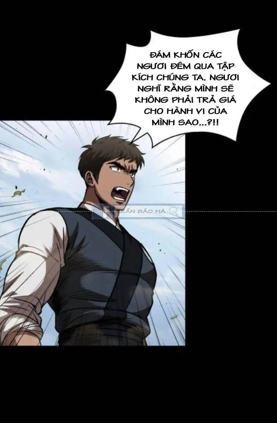 Truyện Tranh Ngã Lão Ma Thần trang 6