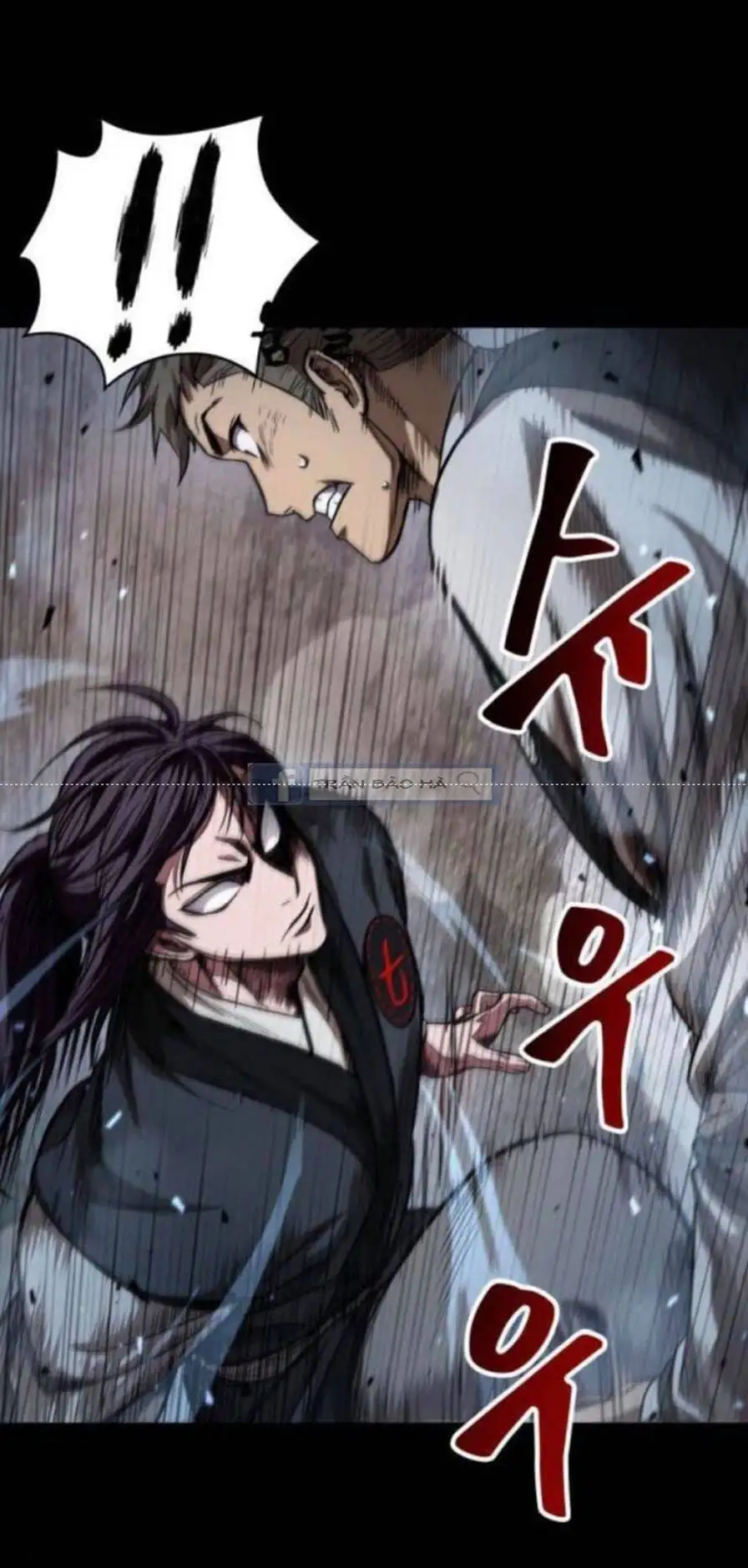 Truyện Tranh Ngã Lão Ma Thần trang 6