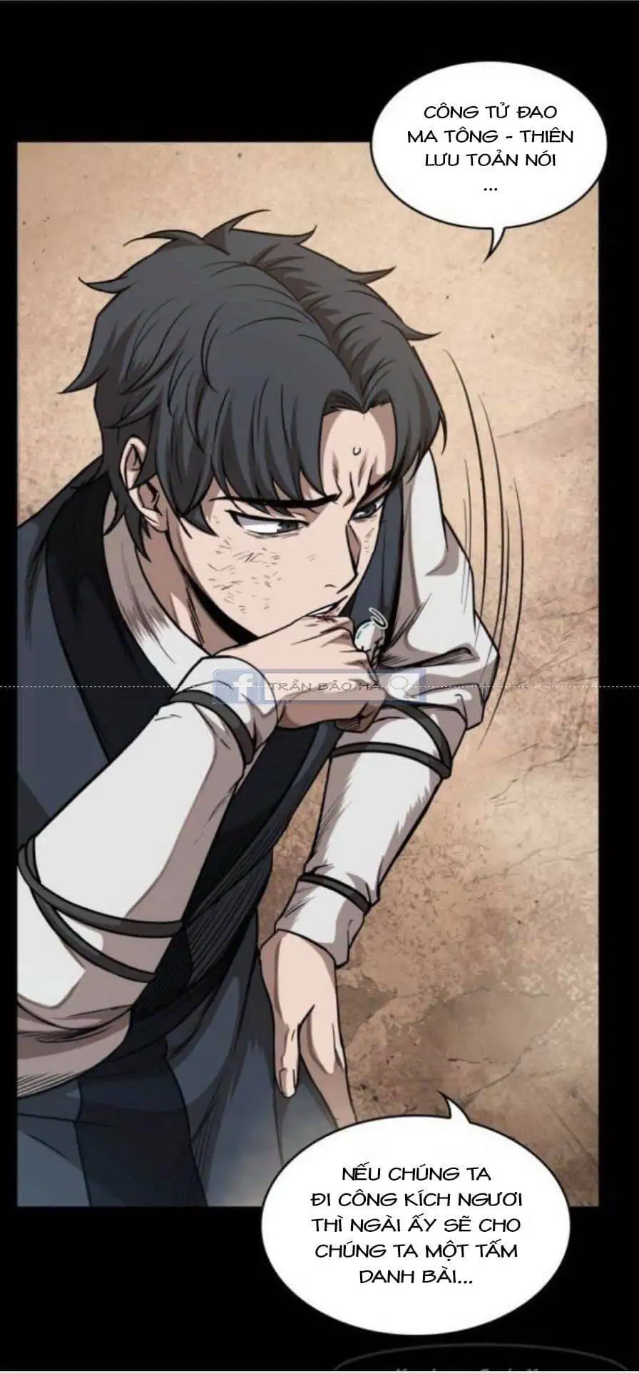 Truyện Tranh Ngã Lão Ma Thần trang 6