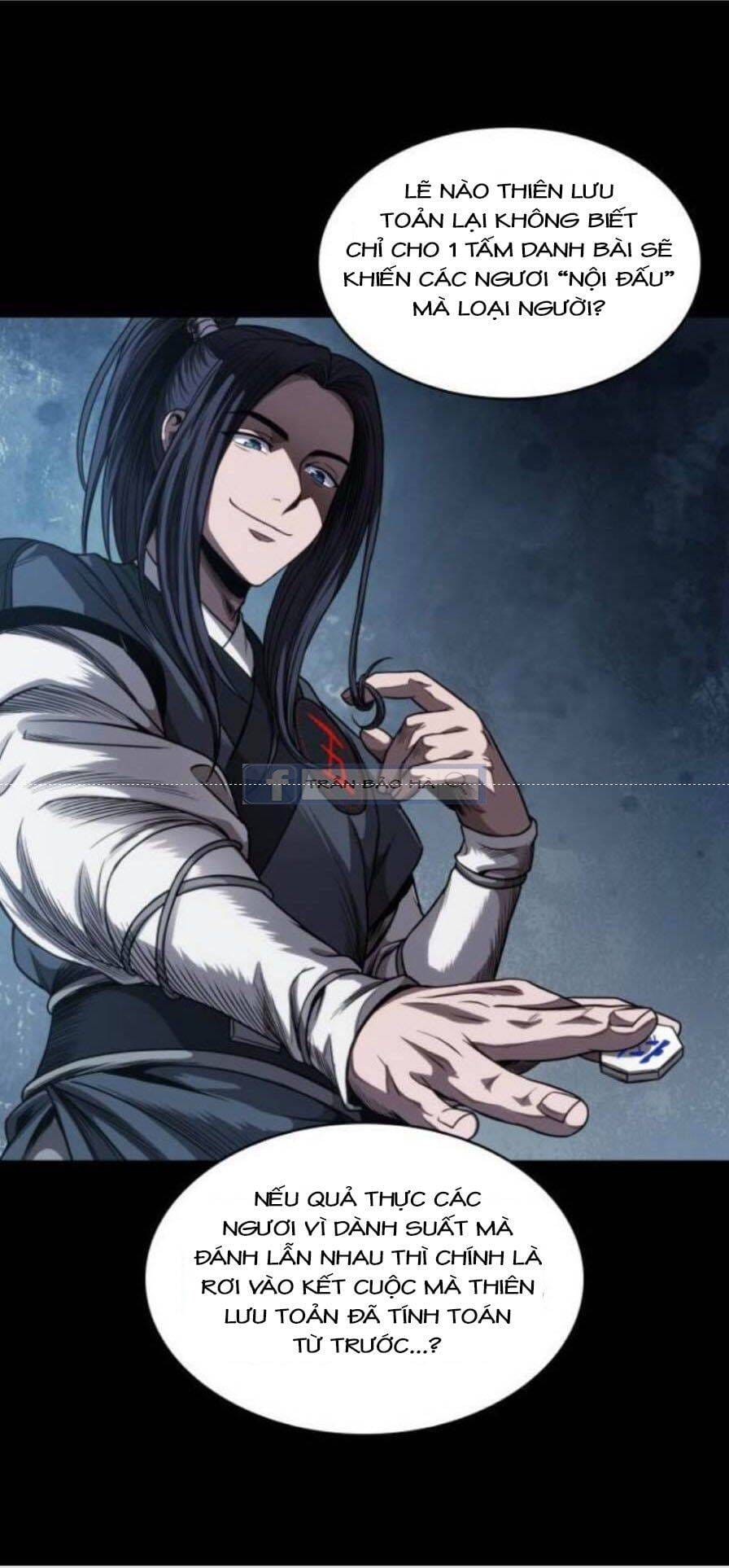 Truyện Tranh Ngã Lão Ma Thần trang 6