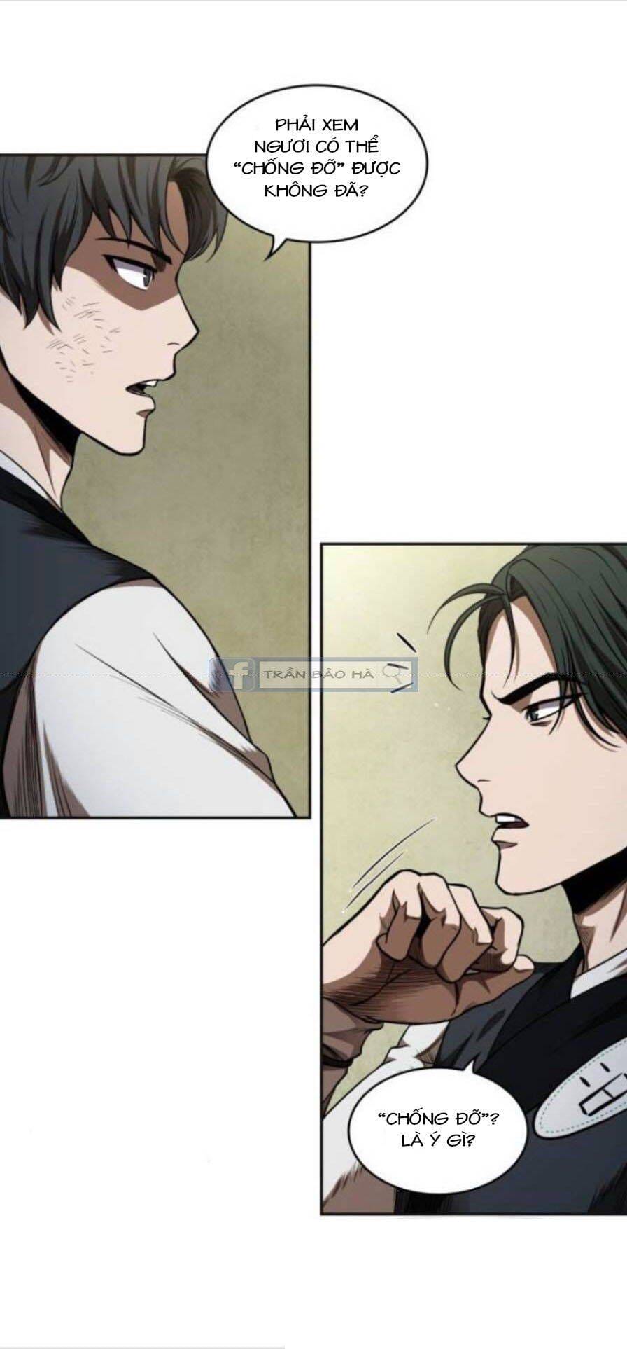 Truyện Tranh Ngã Lão Ma Thần trang 6