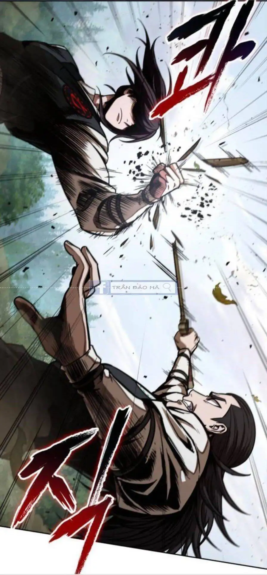 Truyện Tranh Ngã Lão Ma Thần trang 6