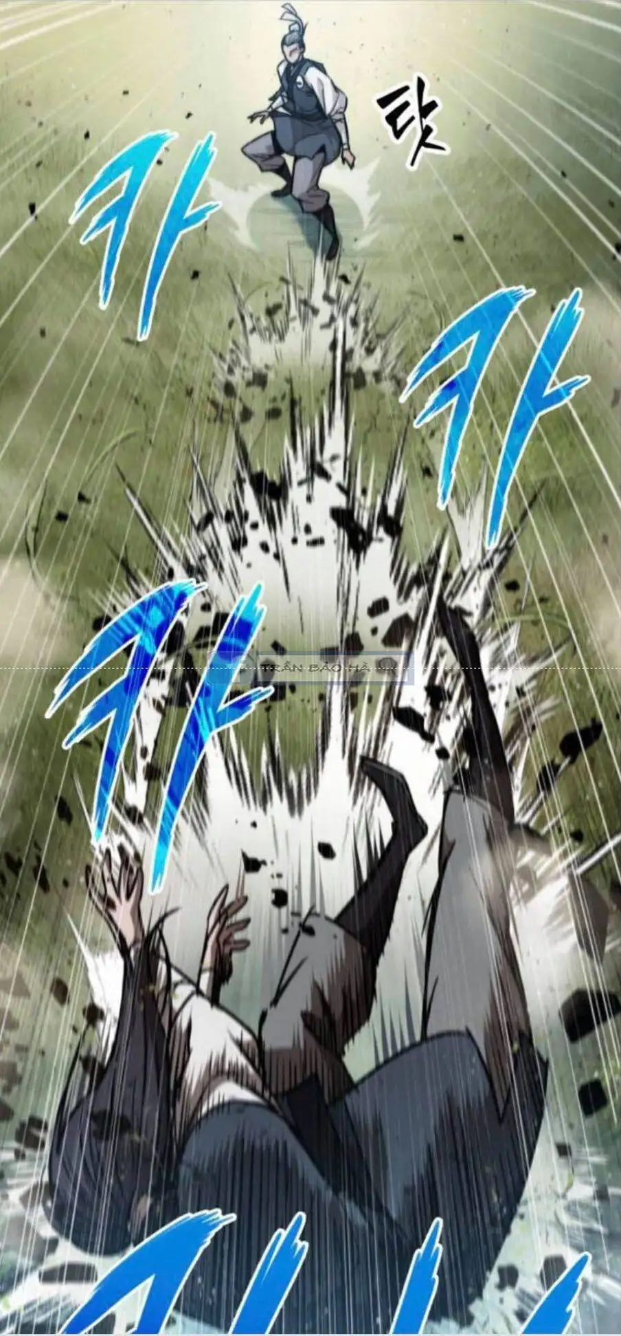 Truyện Tranh Ngã Lão Ma Thần trang 6