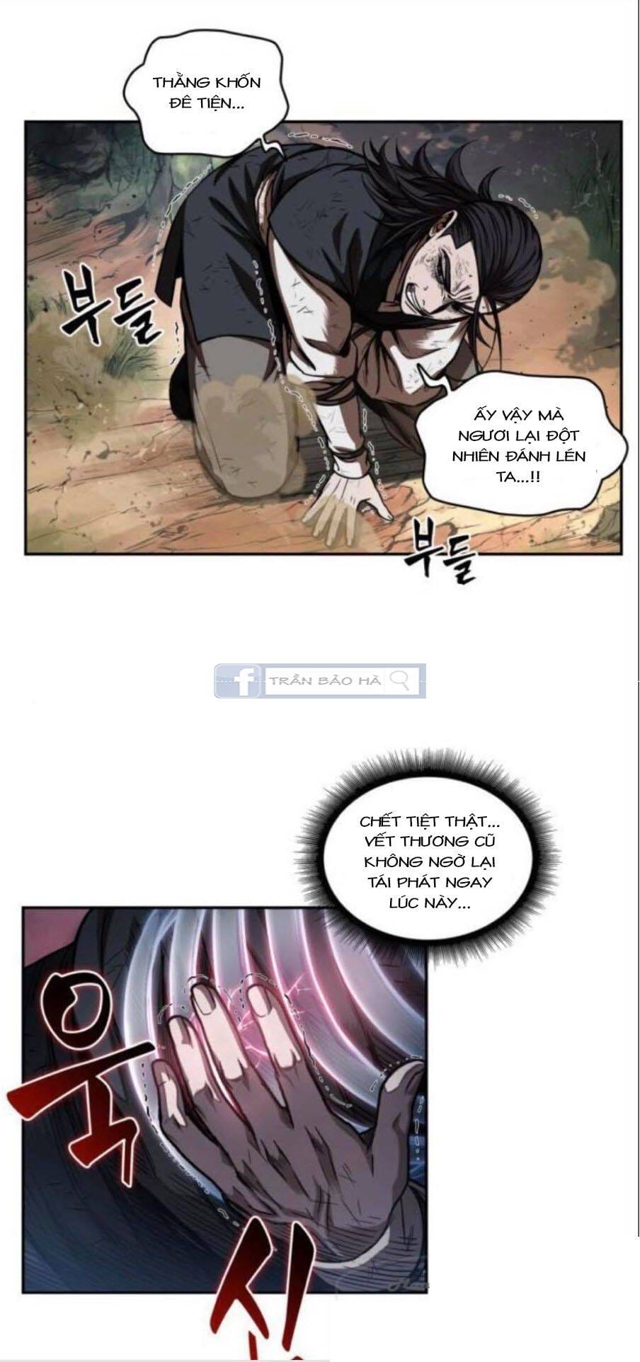 Truyện Tranh Ngã Lão Ma Thần trang 6