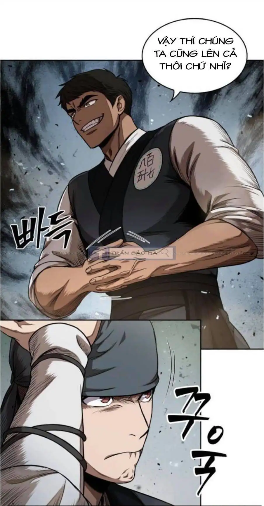 Truyện Tranh Ngã Lão Ma Thần trang 6