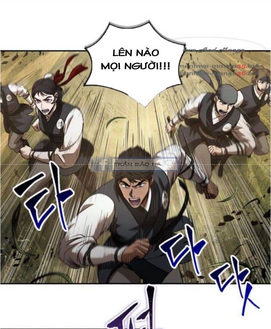 Truyện Tranh Ngã Lão Ma Thần trang 6