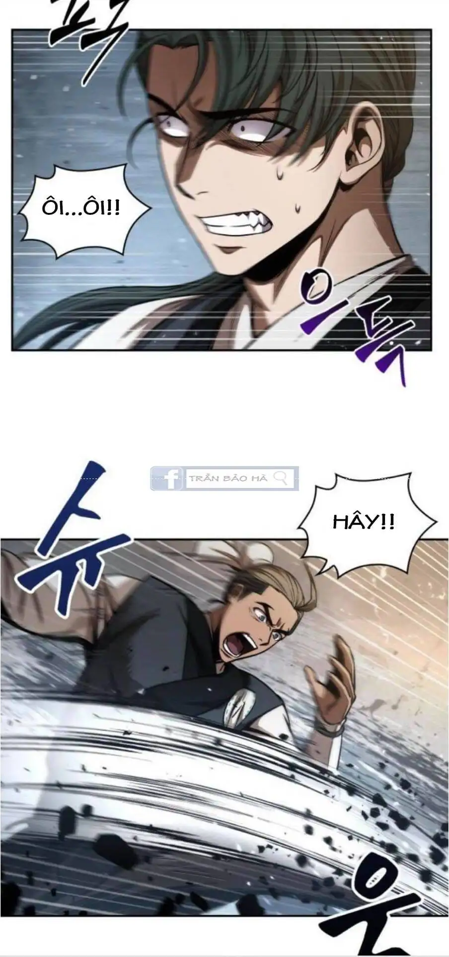 Truyện Tranh Ngã Lão Ma Thần trang 6