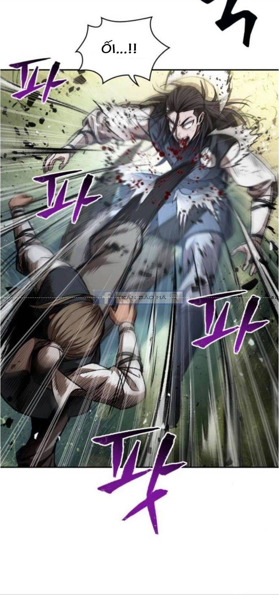 Truyện Tranh Ngã Lão Ma Thần trang 6