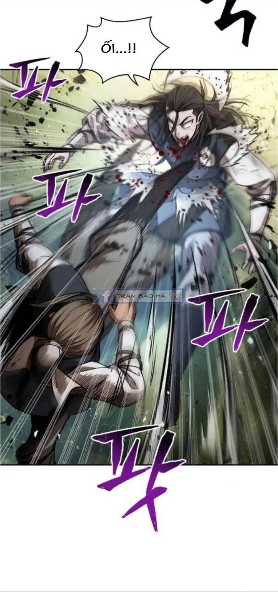 Truyện Tranh Ngã Lão Ma Thần trang 6