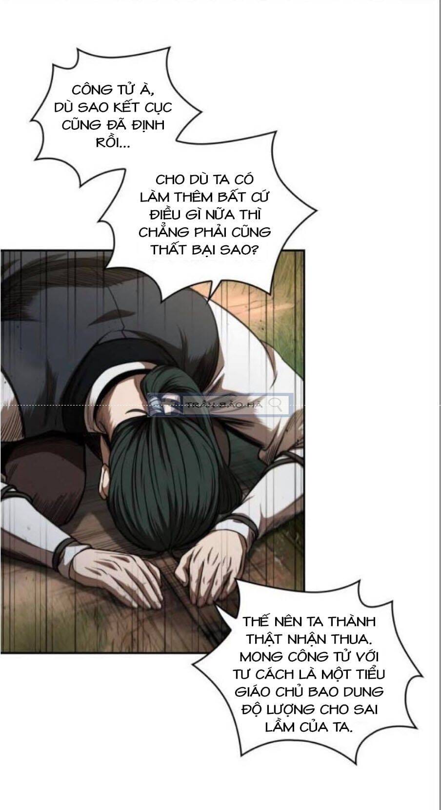 Truyện Tranh Ngã Lão Ma Thần trang 6