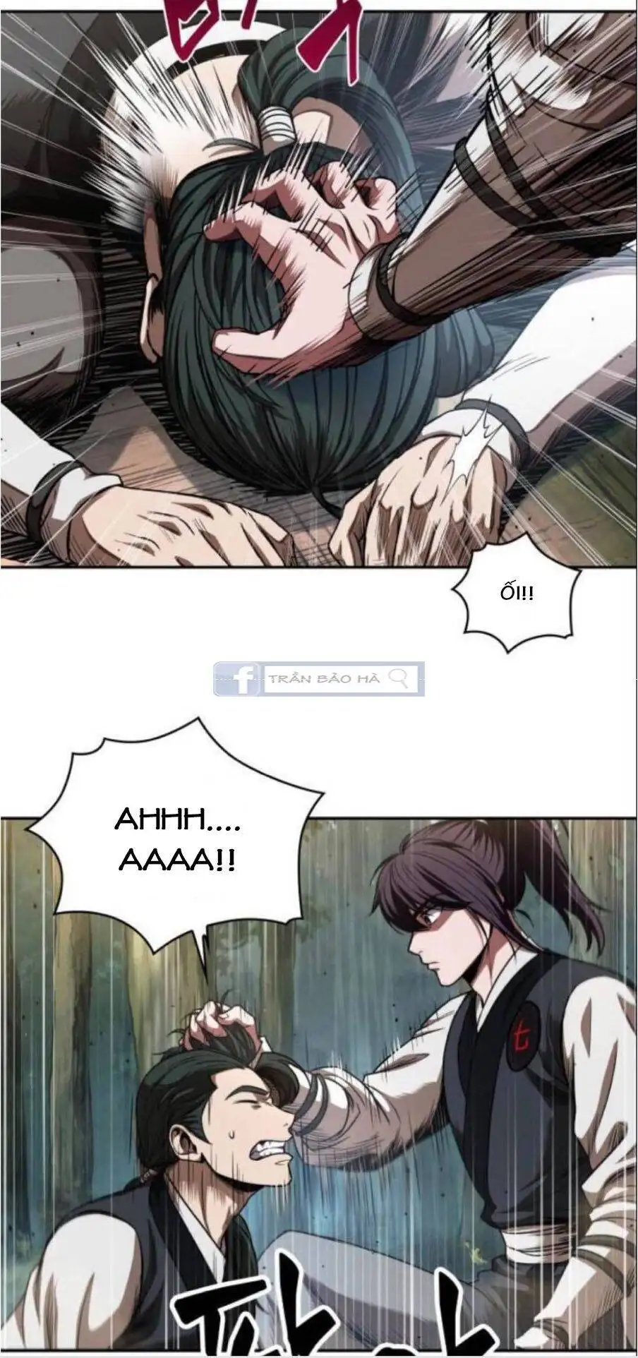 Truyện Tranh Ngã Lão Ma Thần trang 6