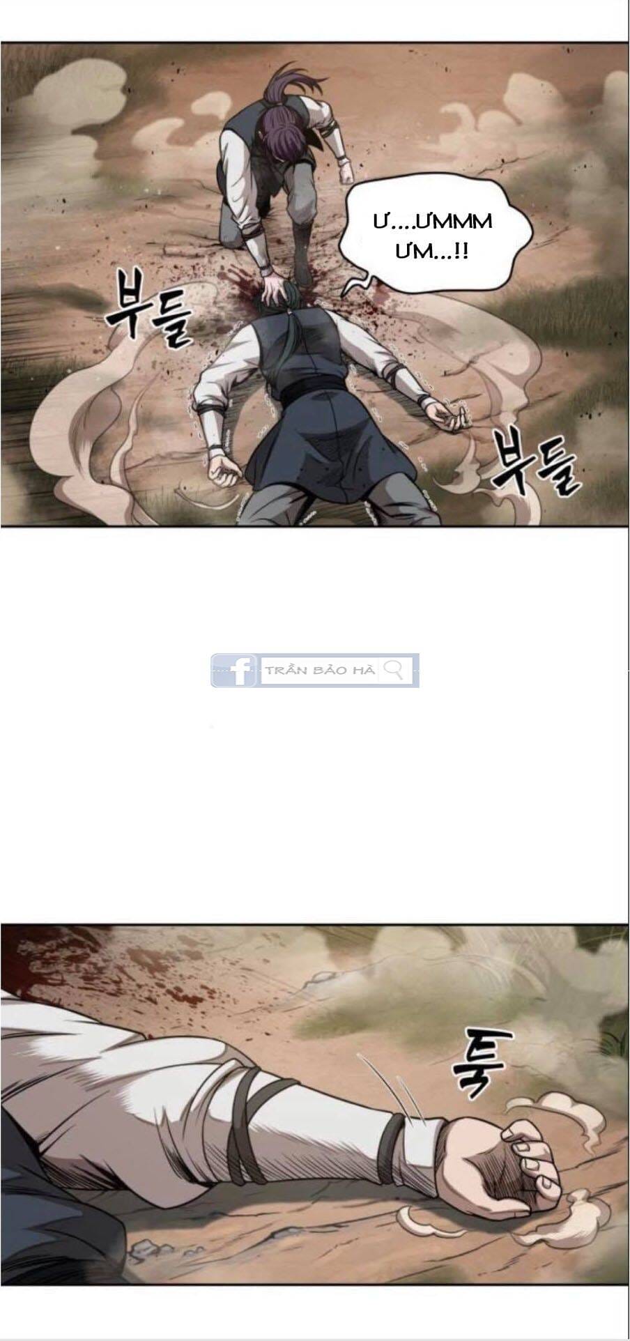 Truyện Tranh Ngã Lão Ma Thần trang 6
