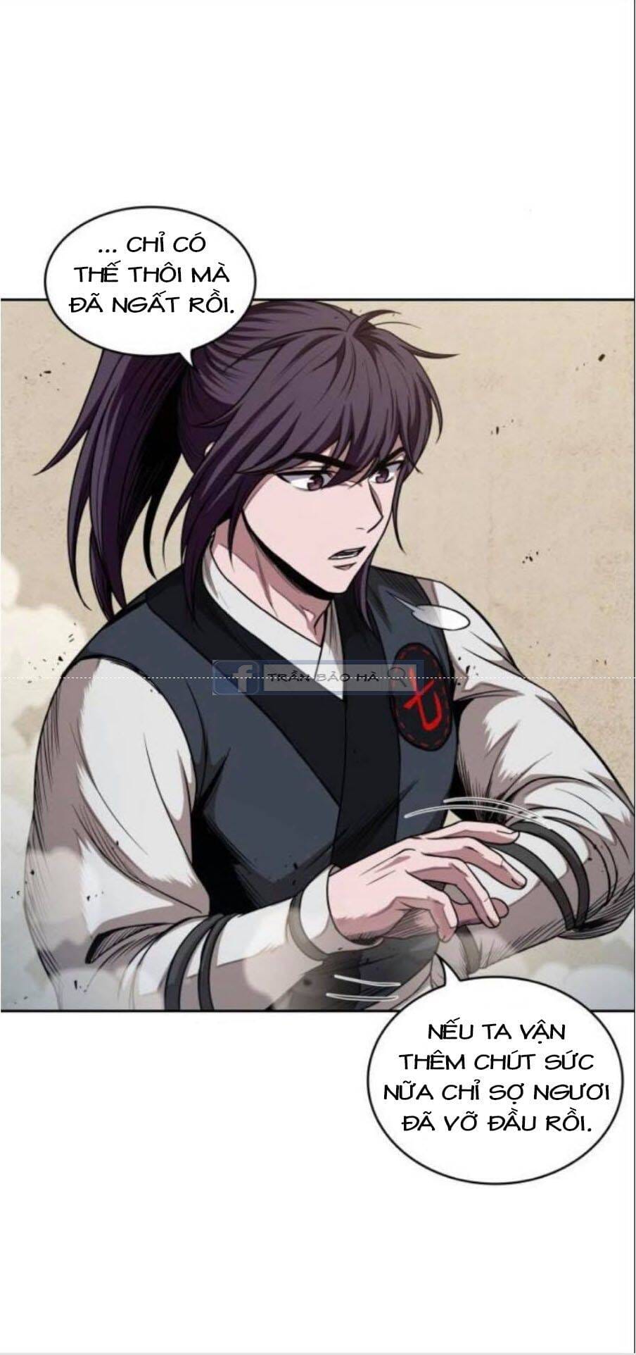 Truyện Tranh Ngã Lão Ma Thần trang 6