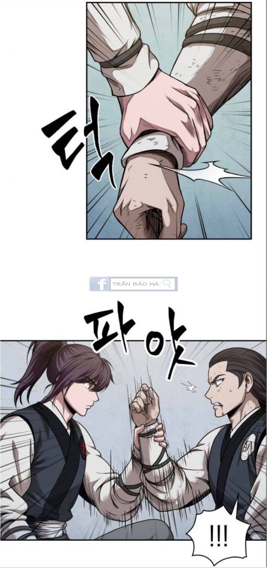 Truyện Tranh Ngã Lão Ma Thần trang 6