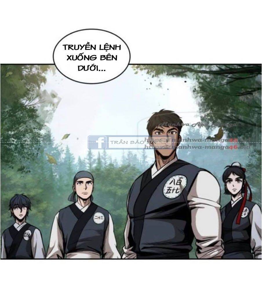 Truyện Tranh Ngã Lão Ma Thần trang 6