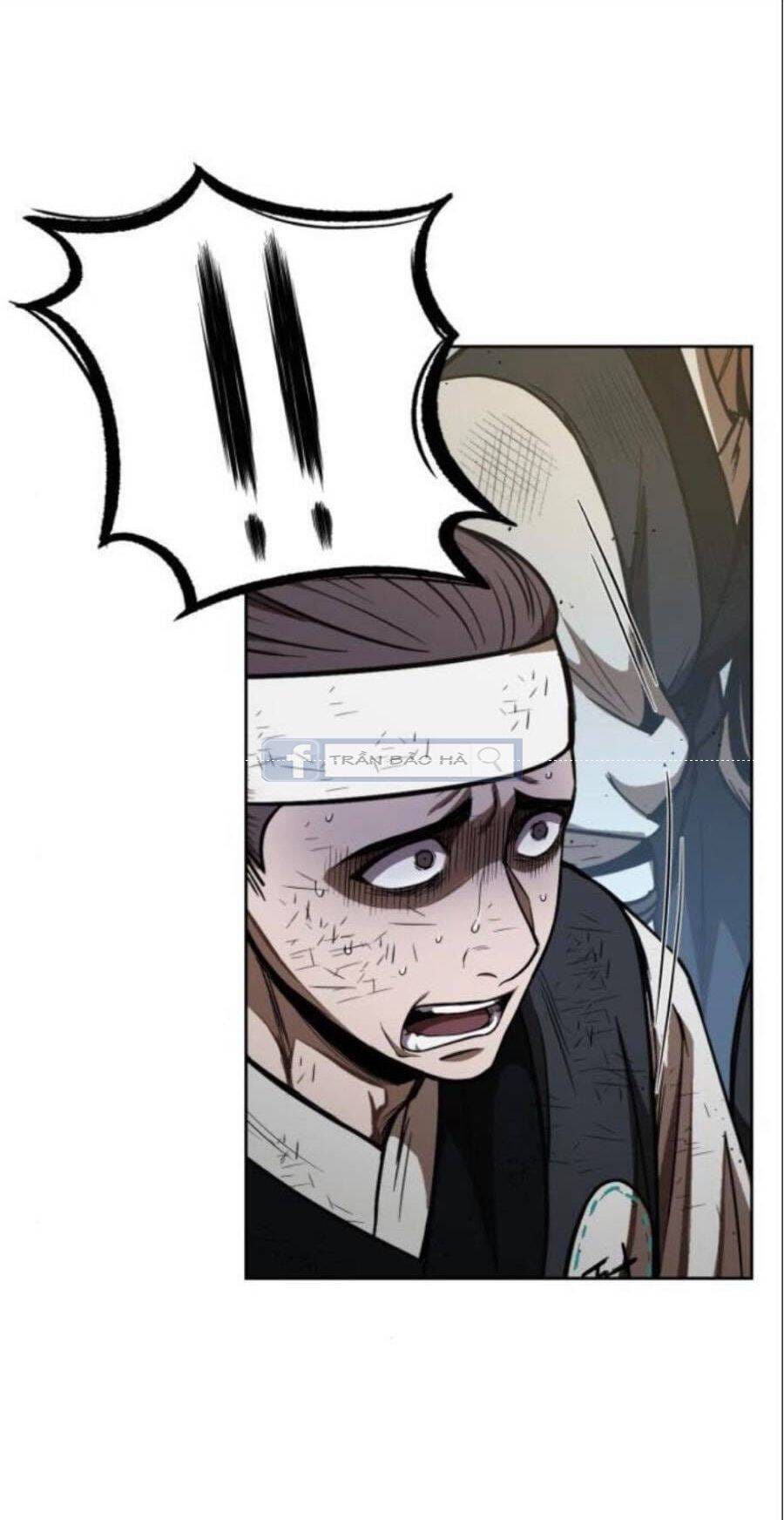 Truyện Tranh Ngã Lão Ma Thần trang 6