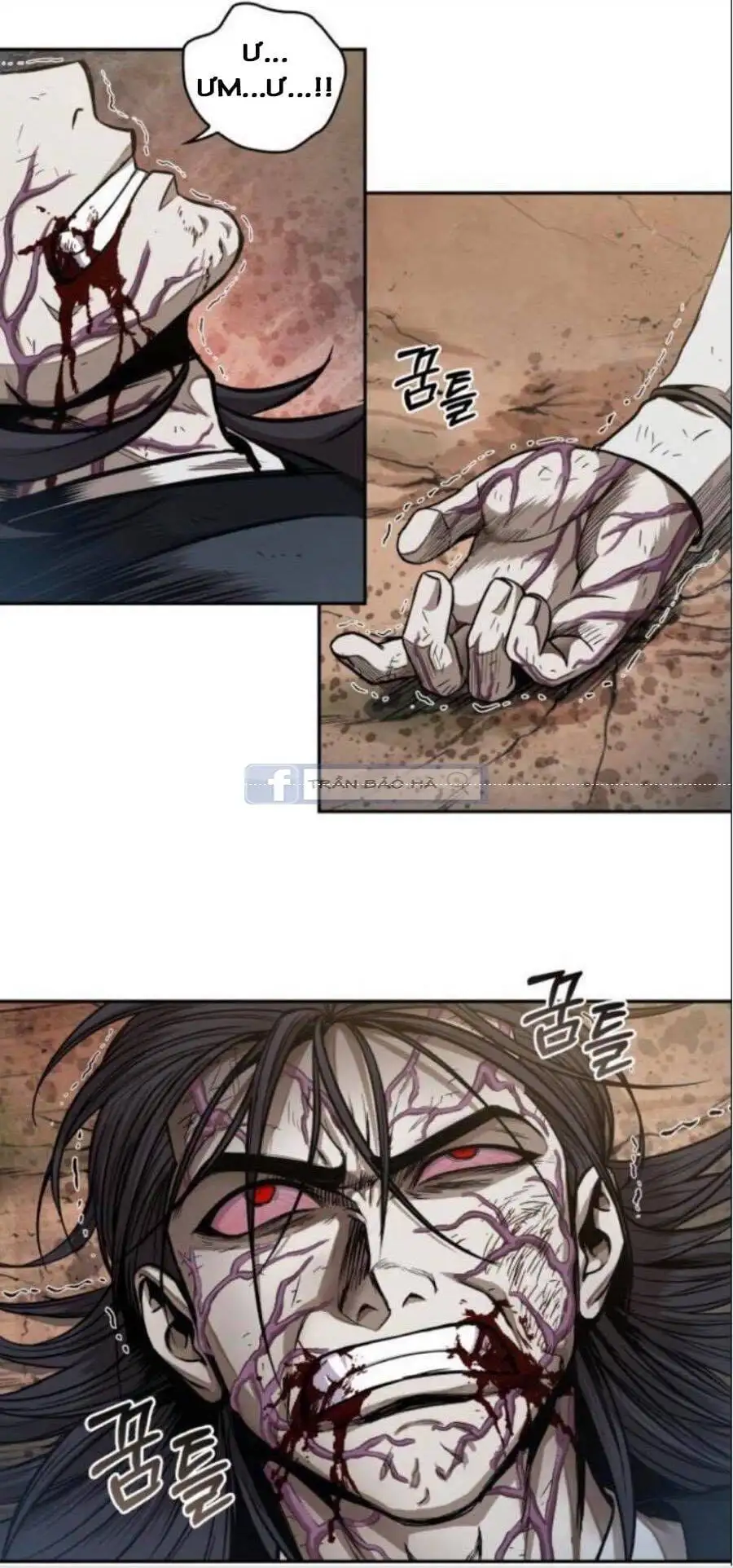 Truyện Tranh Ngã Lão Ma Thần trang 6