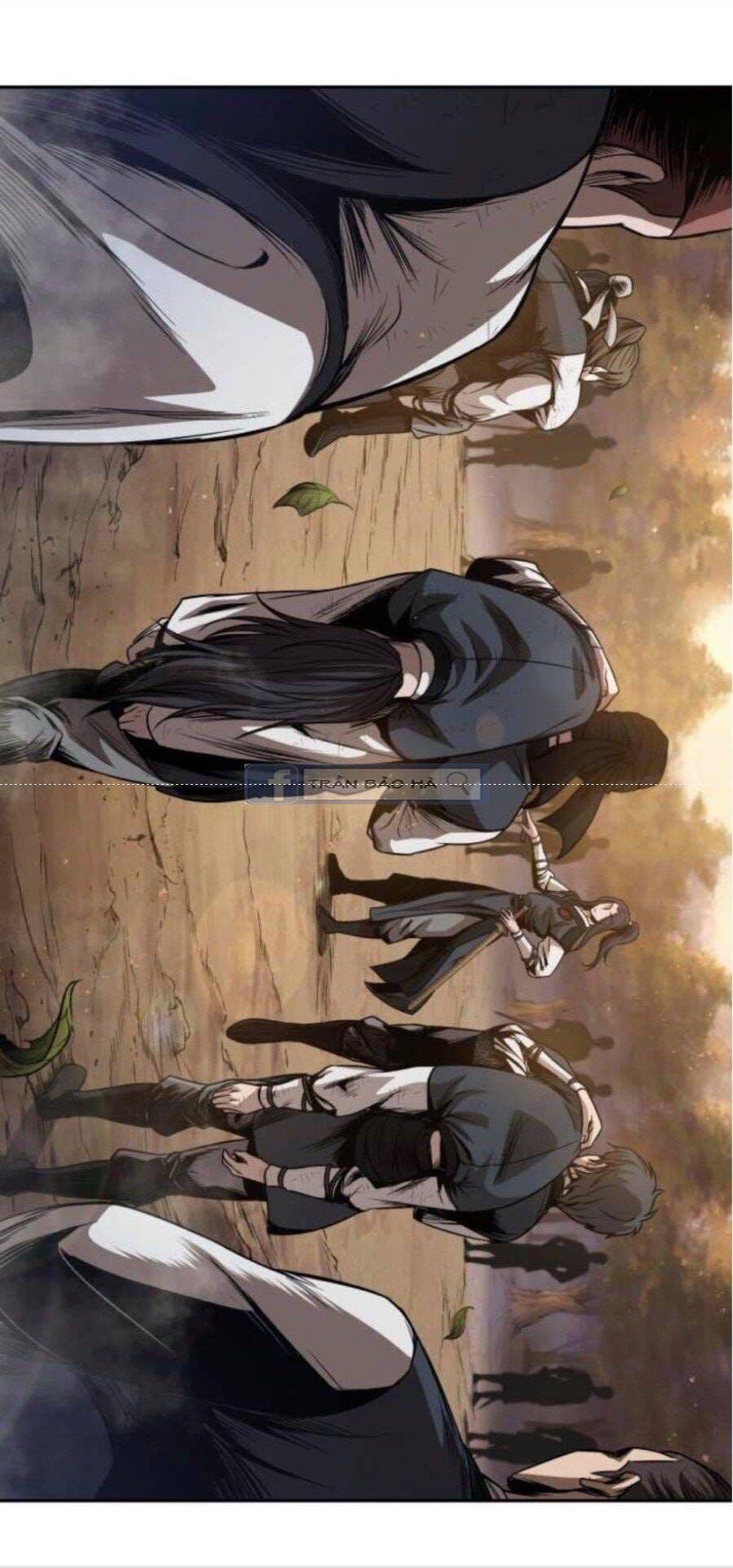 Truyện Tranh Ngã Lão Ma Thần trang 6